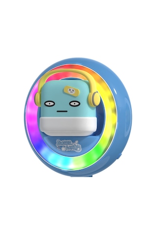 "araba" Desorasyon "desorasyon Renkli Pikap Ritim Aydınlatma Mavi Diğer