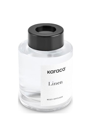 Karaca White Clean Linen Çubuklu Ortam Kokusu 120 ML