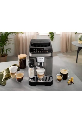 Delonghi Magnifica Evo ECAM290.81.TB Otomatik Kahve Makinesi Gri