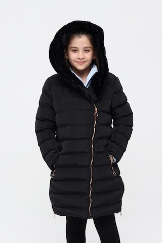 Bhr Kids Kız Çocuk Kaban (553042705)