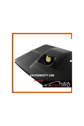 Ford Ranger T8 2019 - 2022 Ledli Moonvisör Tavan Kebi Beyaz Led O