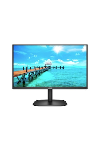 AOC 22B2AM 21.5" 4 MS 75 Hz VGA + HDMI Full HD VA LED Monitör