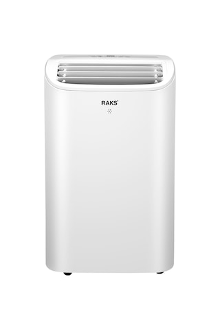 Raks Proair 12 12000 BTU Mobil Portatif Klima Beyaz