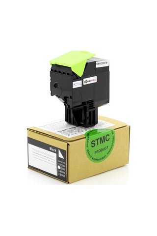 Tonerturk Lexmark 71B50K0 Siyah Uyumlu Toner /Cs317 /Cs417 /Cs517 /Cx317 /C