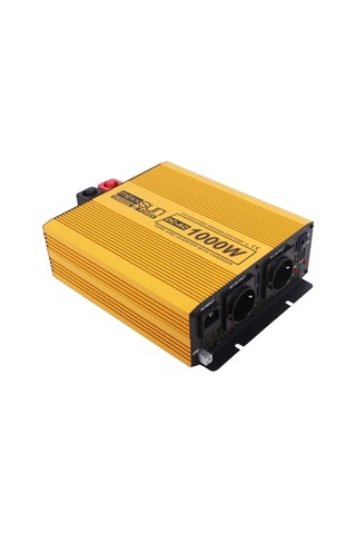 Karavan Solar Enerji Paketi 1000W Şarjlı İnverter 2x205W Güneş Paneli 200Ah Jel Akü MPPT Regülatör