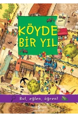 Köyde Bir Yıl: Bul, Eğlen, Öğren