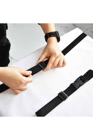 Suntek Taşınabilir Örtüsü Örtüsü Sabitleme Kayışı