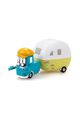Robocar Poli Camp Figür