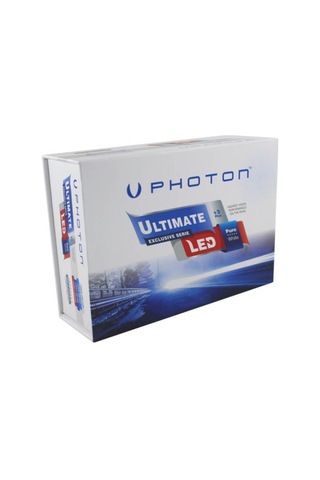 Megamarket06 Ultimate Hb4 9006 Led Headlıght 9500 Lumens 3 Plus