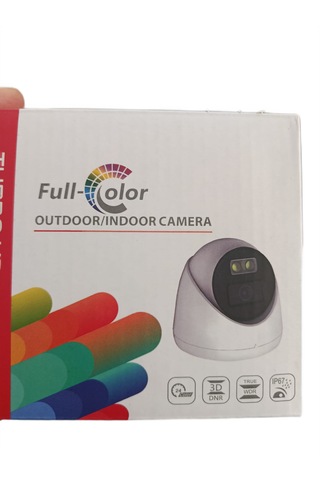 5 Mp Sesli İp Dome Kamera