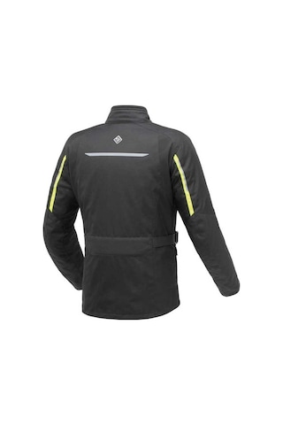 Tucano Urbano 4stroke Hydroscud Motosiklet Montu Sarı - Siyah