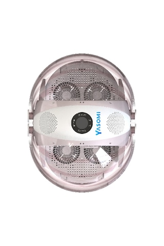 Yasomi Drypet Wb102 Evcil Hayvan Kurutma Makinesi Pembe