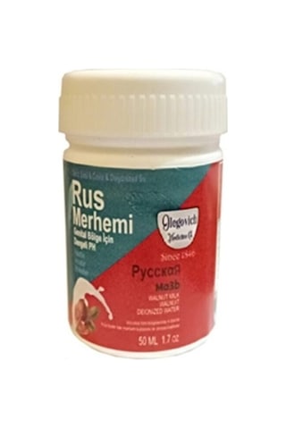 Olegovich Medicine Tüy Dökücü Azaltıcı Merhem 50 Ml 2 Adet + Genital Bölge Merhemi 50 Ml 2 Adet