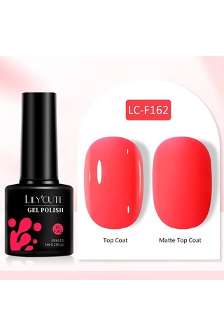 Kalıcı Oje 7 Ml Lc-f162 56783