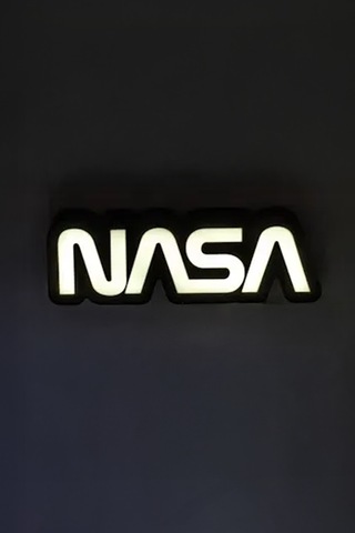 Nasa Tasarımlı Dekoratif Led Aydınlatma Çok Renkli