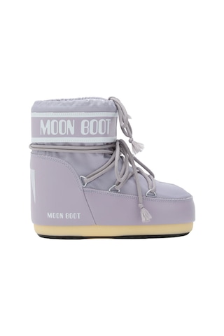 H032 Lilas Bot Kadın 80d1409340 Moon Boot Mb Icon Low Classic Nylon 36-41 Lila