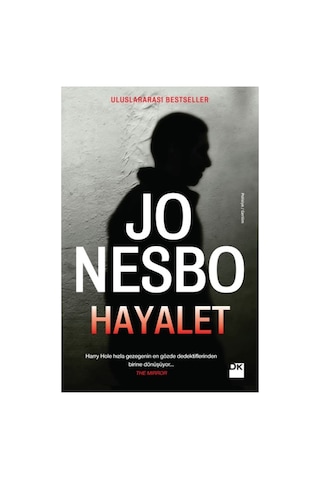 Hayalet: Jo'nun Korku Ve Gerilim Dolu Hikayesi