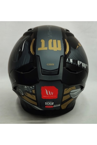 Mt Stinger 2 Krt B9 Mat Renk Kahverengi