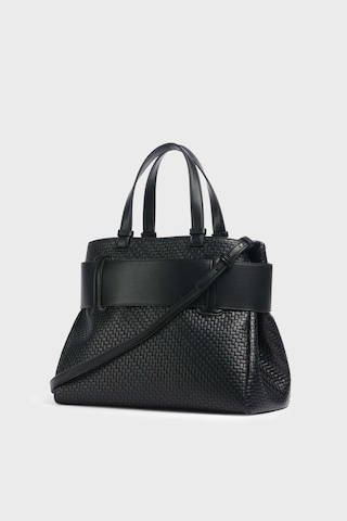 Armani Exchange Logolu Çıkarılabilir Askılı Çanta Bayan Çanta Xw000285 Af22628 Uc001 Siyah