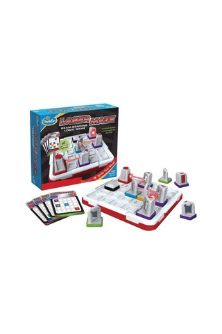 Thinkfun Laser Maze.