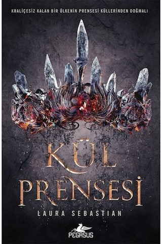 Kül Prensesi (Ciltli)