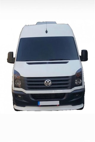 Vw Crafter Karlık Vw Crafter Karlık