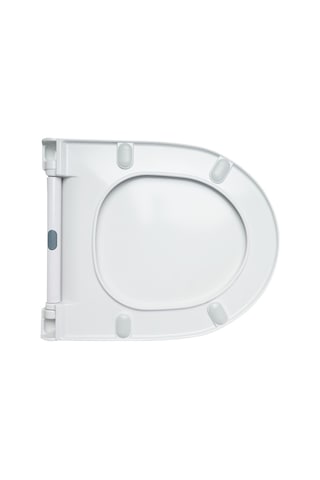 Japar Minuetto Yavaş Kapanan Klozet Kapağı 530385