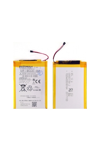 Teknonet Motorola Moto G Uyumlu 2315 Mah Batarya