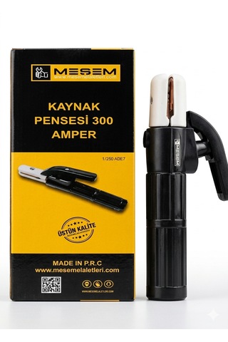 Meşem Kaynak Pensesi 300 Amp
