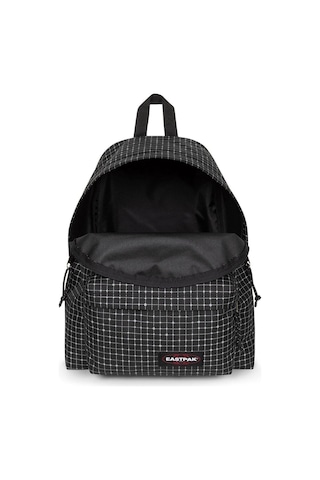 Eastpak Padded Pak'r Refleks Space Black Sırt Çantası Ek0006207v81 Siyah