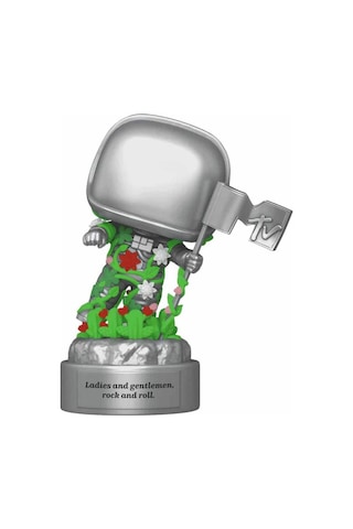 Funko Pop Ad Icons Mtv Moon Person 201