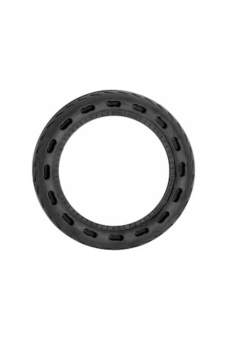 8.5 İnc Elektrikli Scooter Patlamaz Dolgu Dış Lastik Siyah