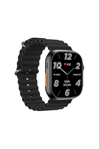 WS28 Ultra 49 MM Akıllı Saat (Distribütör Garantili)