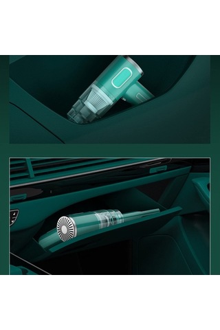 Maoyaya Taşınabilir Süpürgesi, Şarj Qianfan Mini El El Edilebilir Akülü Nr 1 Adet