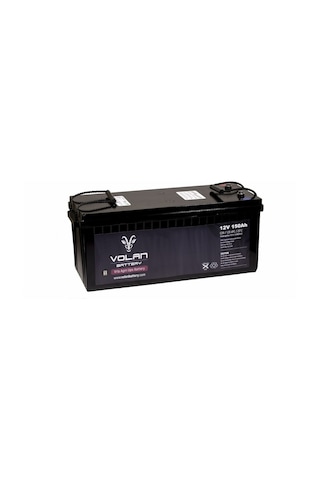 150 Amper Kuru Agm Akü Ups Güç Kaynağı 3 Yıl Garantili 12 Volt / 325018600