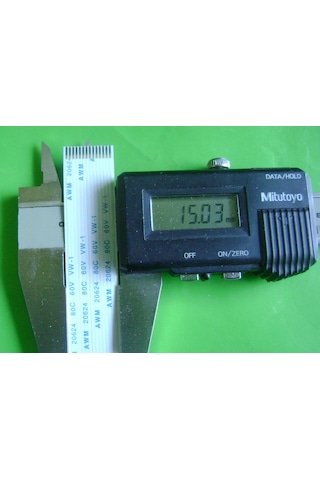 Toyota Corolla Sol 2003 Klima Kontrol Flex Kablosu 15Cm 14-1-15A
