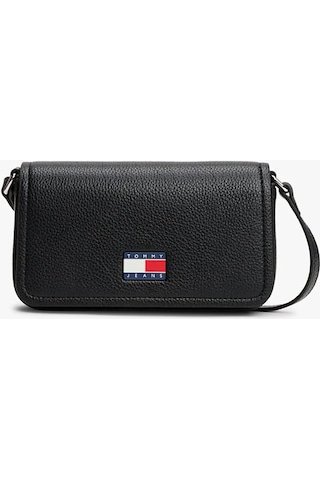 Tommy Hilfiger Kadın Çapraz Çanta Aw0aw17553bds Siyah