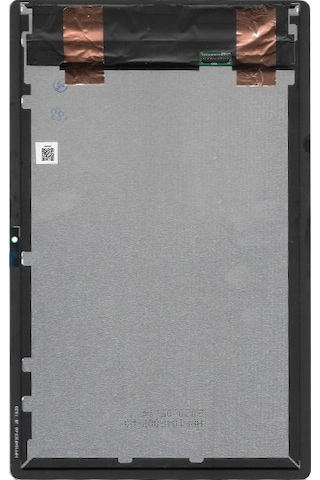 Samsung Uyumlu Galaxy Tab A7 Sm-T500 Ekran Dokunmatik Set Beyaz