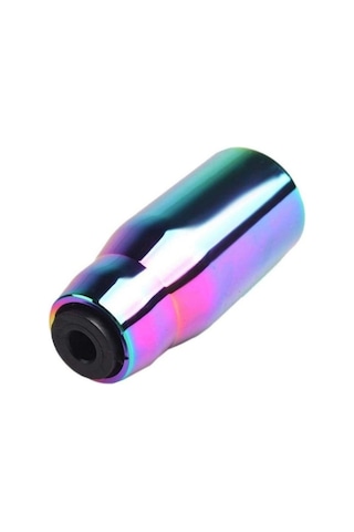 Metal Vites Topuzu Aparatlı Üniversal Alüminyum Rainbow Renkli GLZ03702418