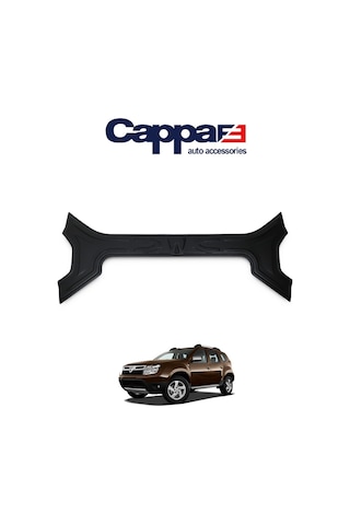 Dacia Duster 2010-2017 Bagaj Kapak Dodiği Profesyonel Plastik