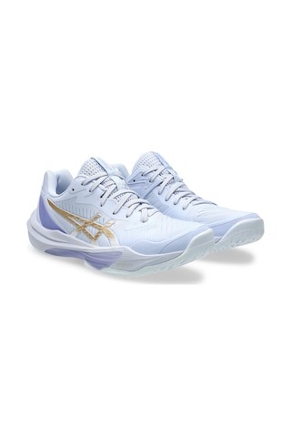 Asics Sky Elıte Ff 3 Kadın Lacivert Voleybol Ayakkabısı 1052a075-400 Lacivert