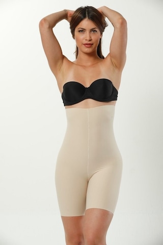 Form Angel Lazer Kesim Yüksek Bel Paçalı Toparlayıcı Korse (549207601)