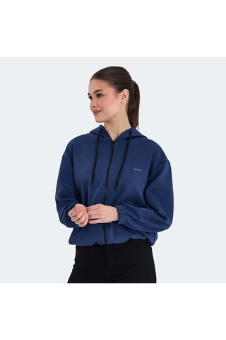 Slazenger KIMBERLEY IN Kadın Sweatshirt Indigo