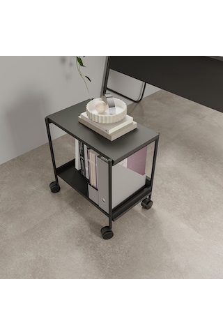 Lagomood Ella Sehpa Antrasit