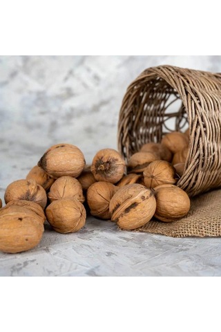 Kabuk İçi Kuruyemiş Kabuklu Ceviz Maraş 1 KG