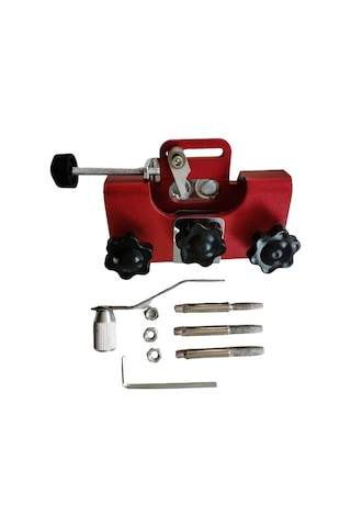 Symbee Taşınabilir El Kriko Zincir Bileme Aleti - Ev Ve Mobil Kullanım İçin Çok Fonksiyonlu Zincir Kesme Aracı