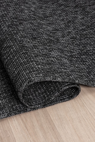Mariesse Home Hav Toz Vermez Kolay Temizlenen Hasır Doku Sisal Halı Bombay 662-antrasit