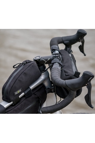 Yol/gravel Kadro Üstü Çanta Siyah Toprock Pack2ride Siyah