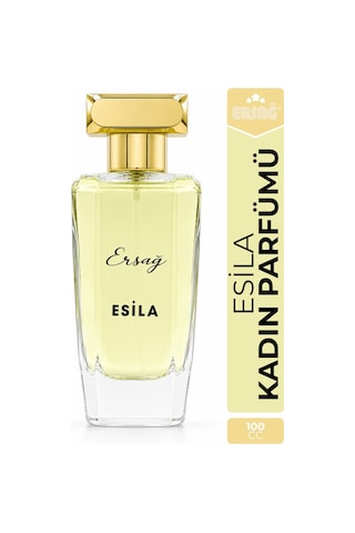 Ersağ Esila Kadın Parfüm EDP 100 ML