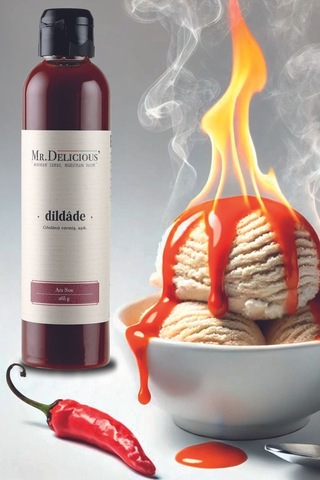 Acı Sos Dildade 265 Ml
